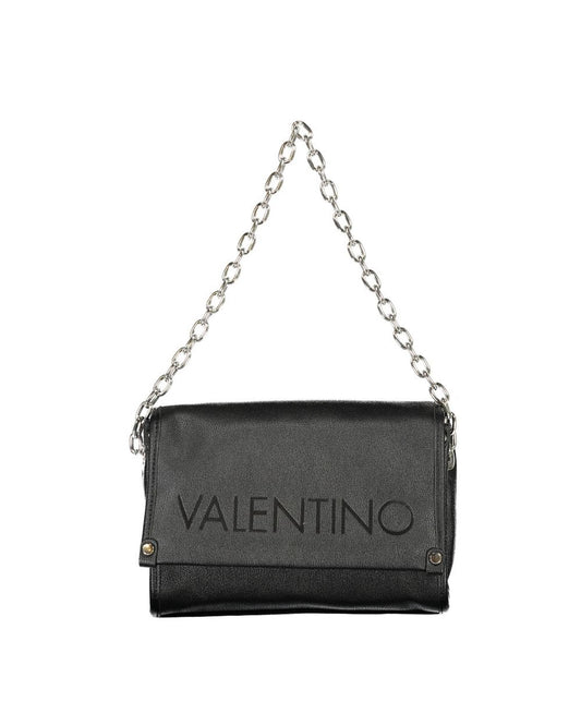 Mario Valentino Bags Women's Black Polyethylene Handbag - One Size