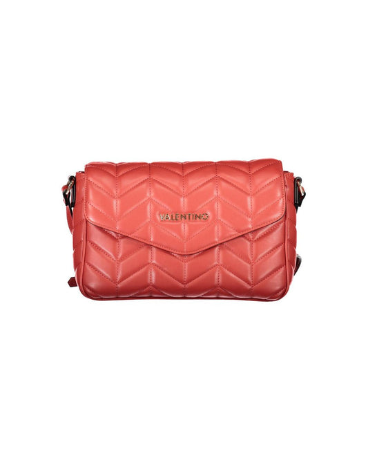 Mario Valentino Bags Women's Red Polyethylene Handbag - One Size