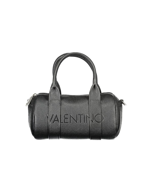 Mario Valentino Bags Women's Black Polyethylene Handbag - One Size