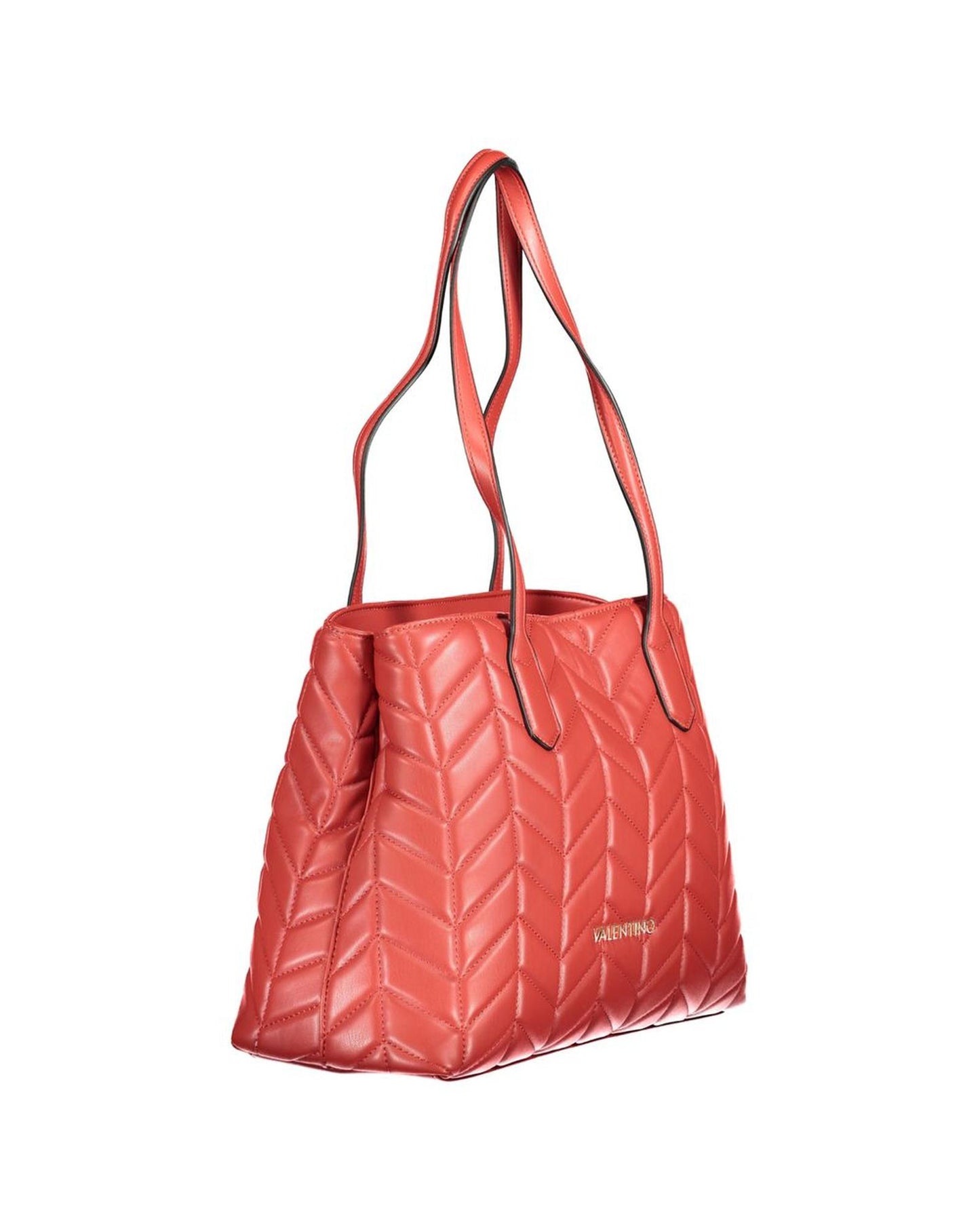 Mario Valentino Bags Women's Red Polyethylene  Handbag - One Size