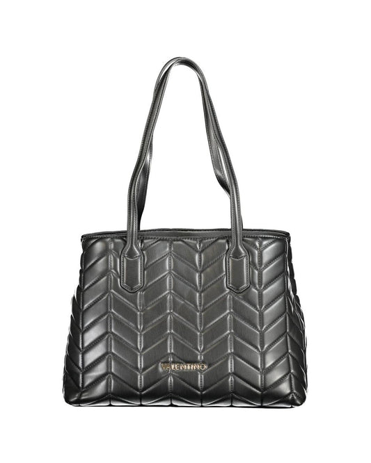 Mario Valentino Bags Women's Black Polyethylene  Handbag - One Size