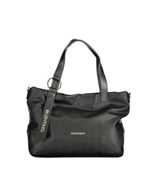 Mario Valentino Bags Women's Black Polyethylene  Handbag - One Size