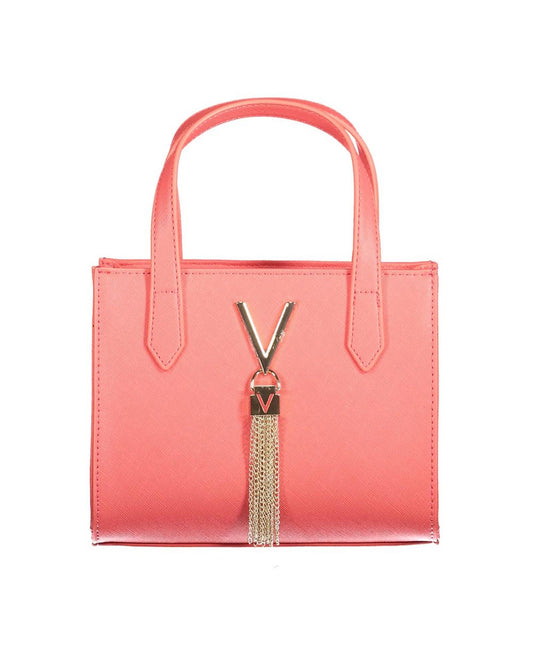 Mario Valentino Bags Women's Pink Polyethylene  Handbag - One Size