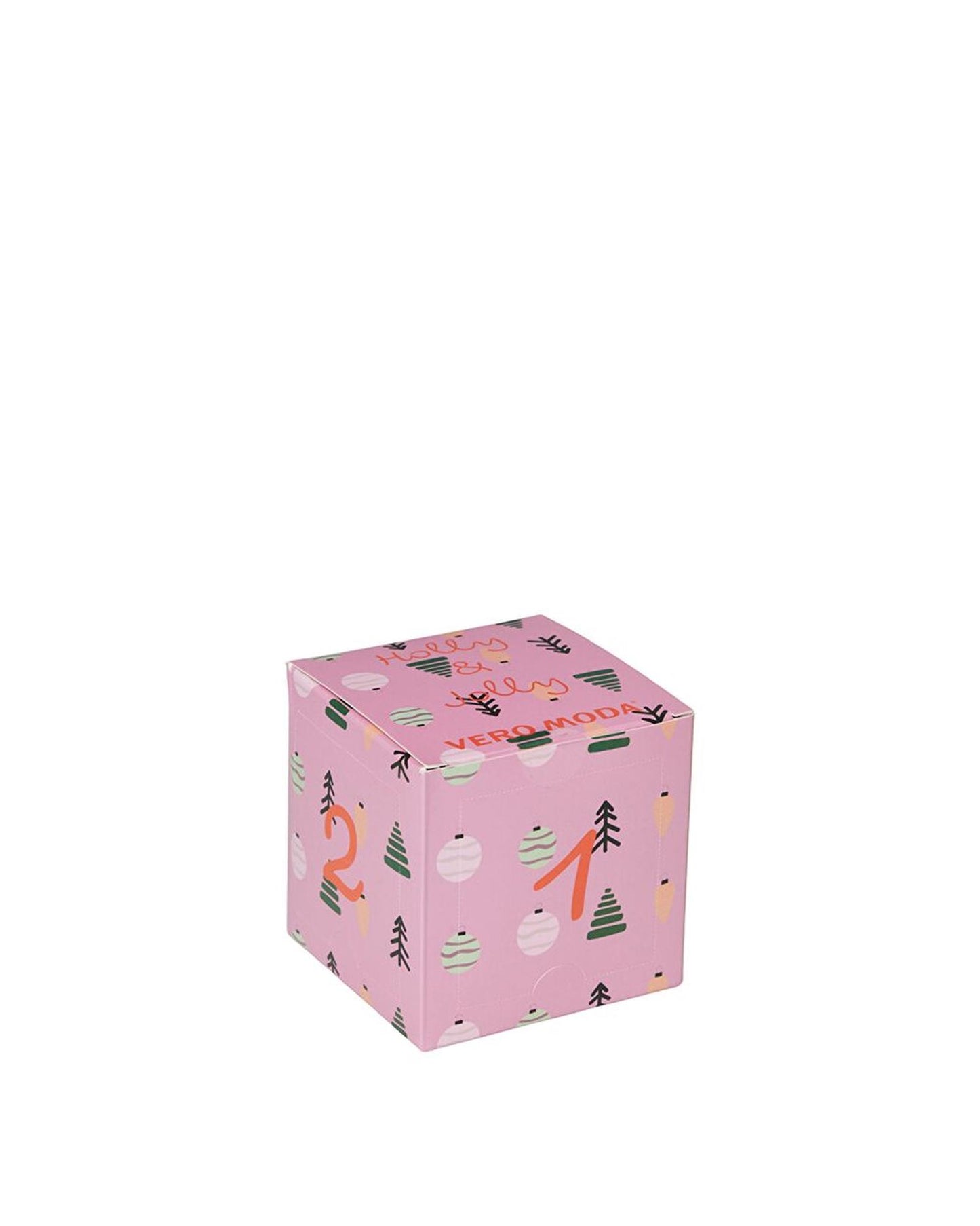 Vero Moda Men's Multicolor Cotton Sock - One Size