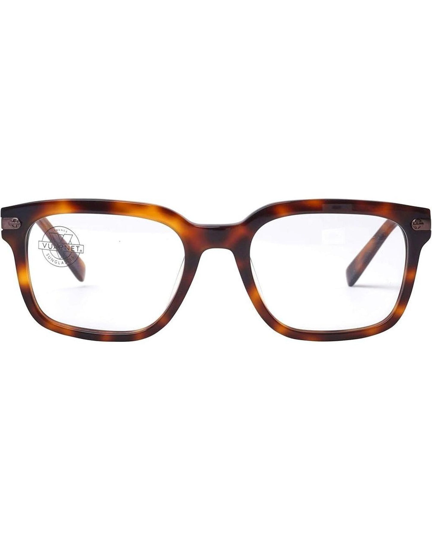 Vuarnet Women's Brown Acetate Frames - One Size