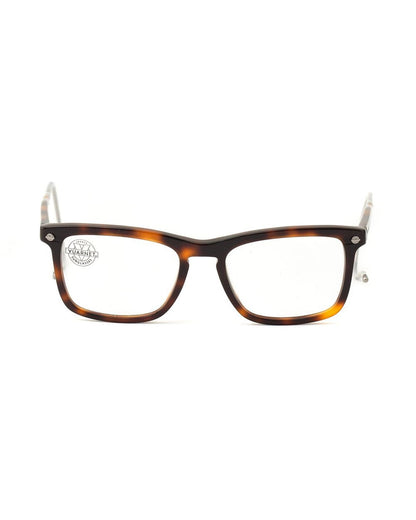 Vuarnet Unisex's Brown Acetate Frames - One Size