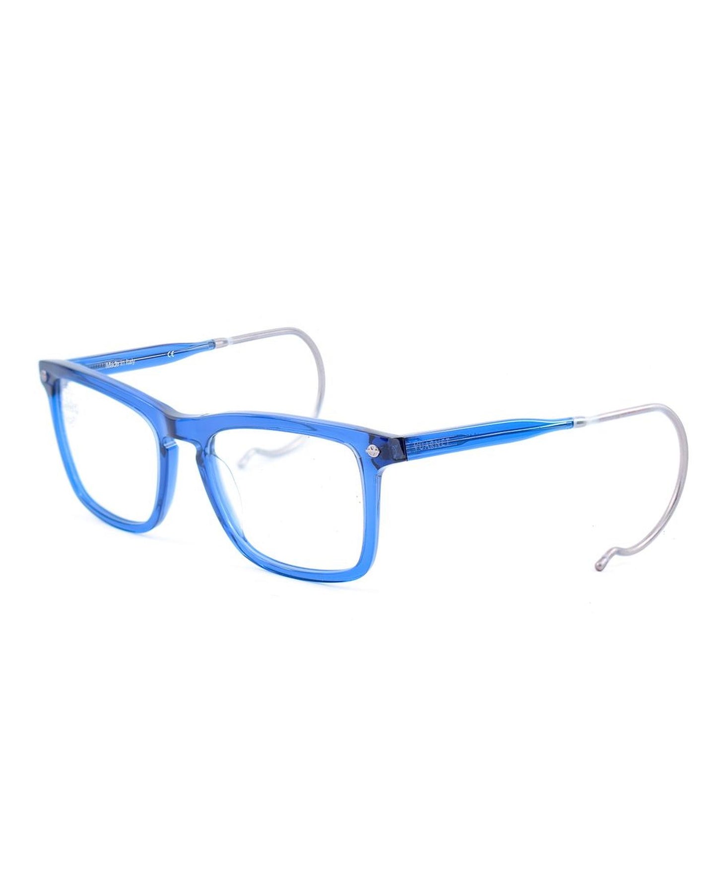 Vuarnet Men's Blue Acetate Frames - One Size
