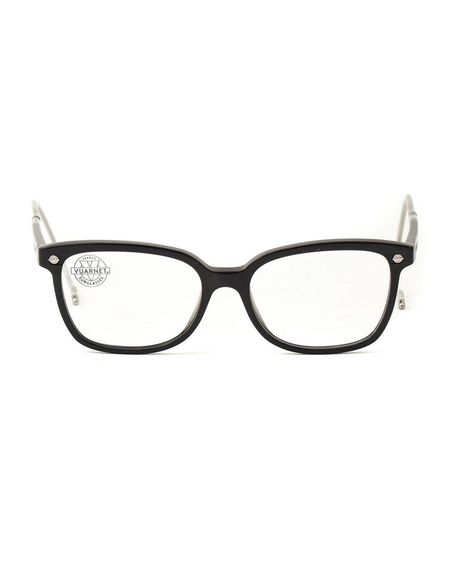 Vuarnet Women's Black Acetate Frames - One Size