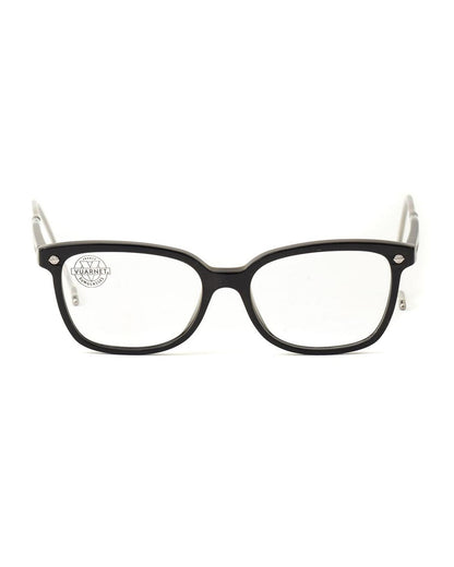 Vuarnet Women's Black Acetate Frames - One Size