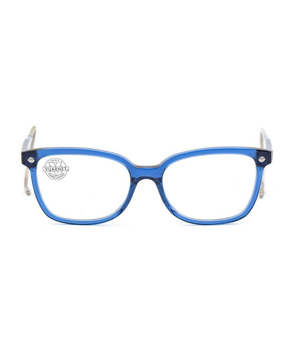 Vuarnet Women's Blue Acetate Frames - One Size