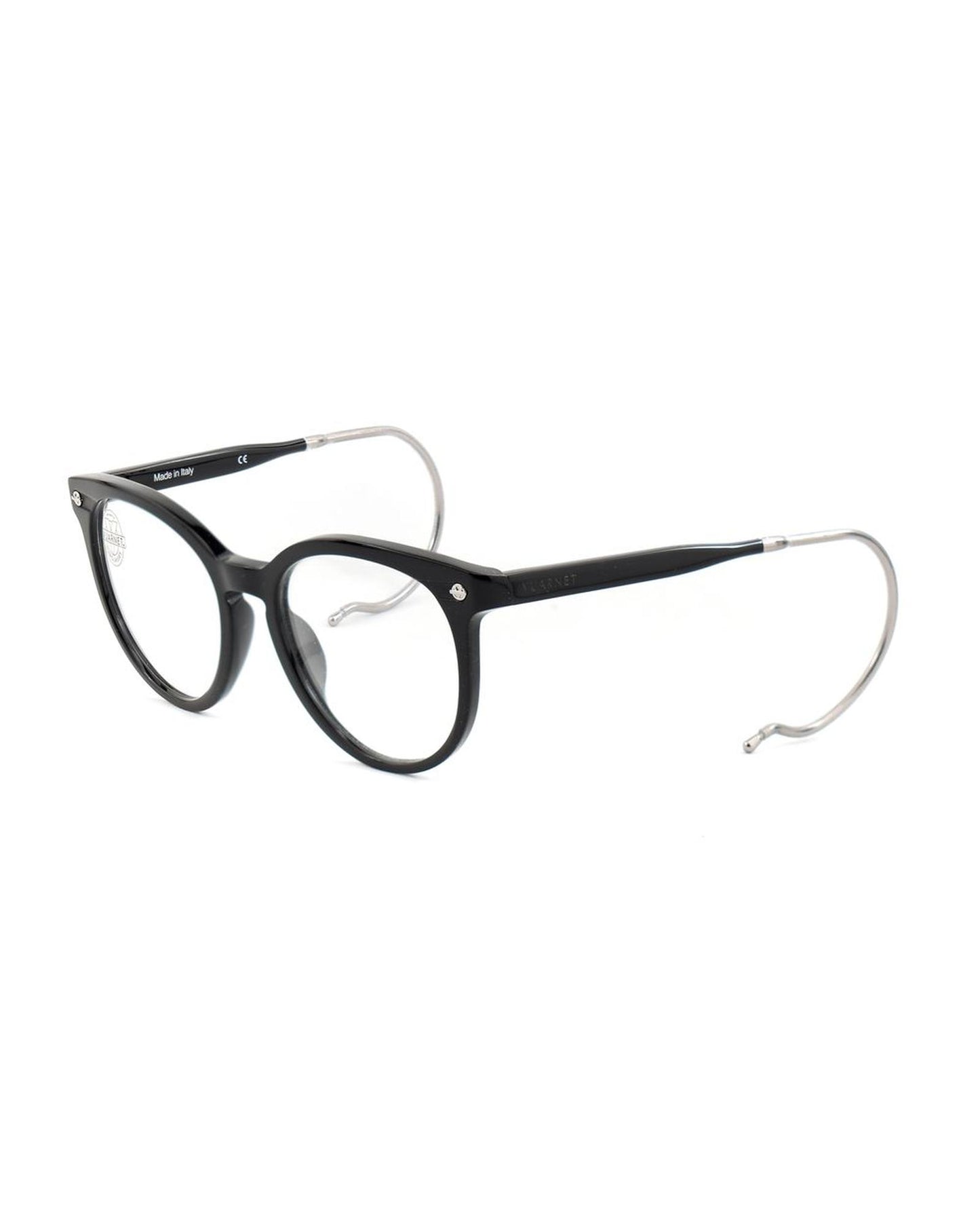 Vuarnet Women's Black Acetate Frames - One Size