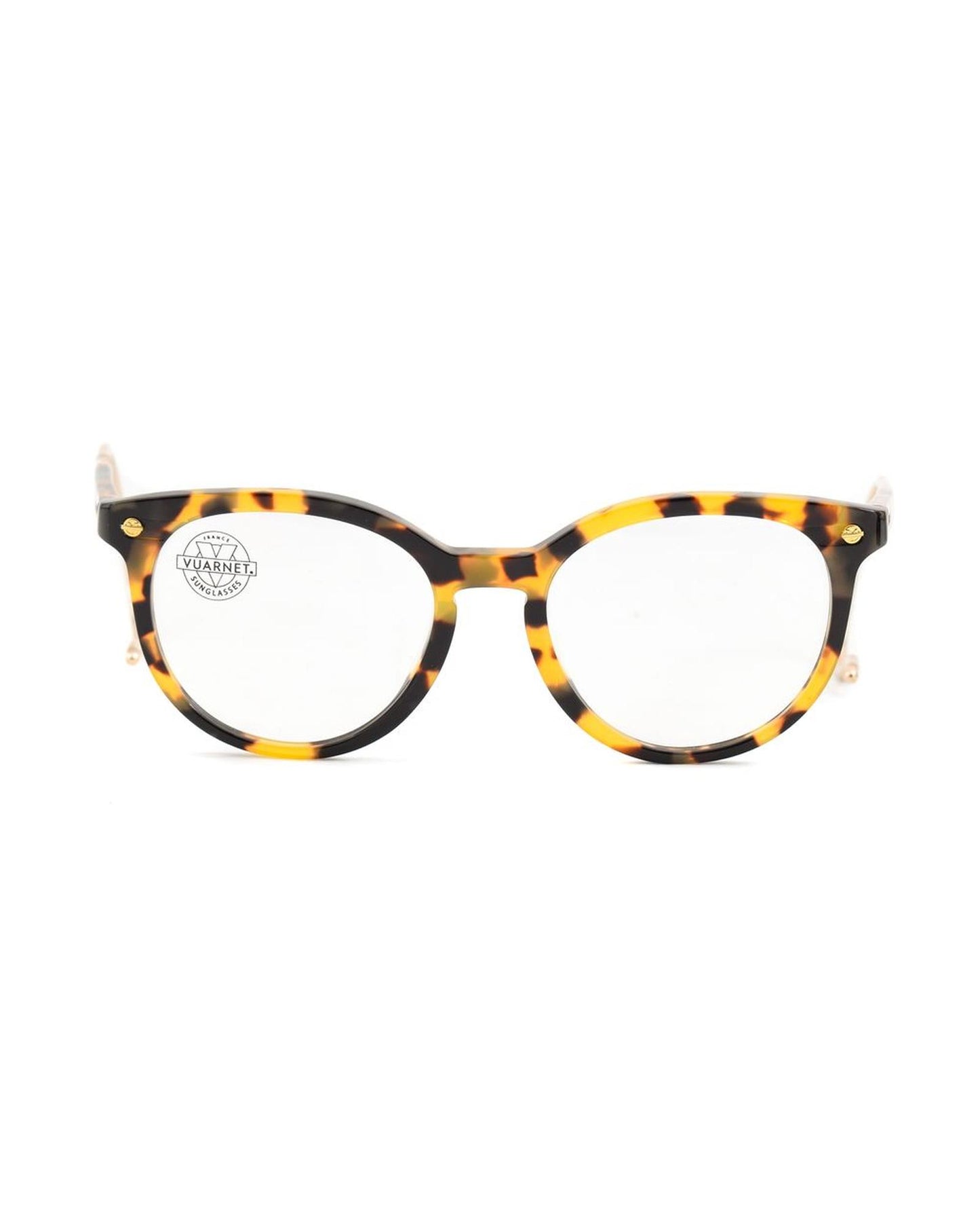 Vuarnet Women's Brown Acetate Frames - One Size