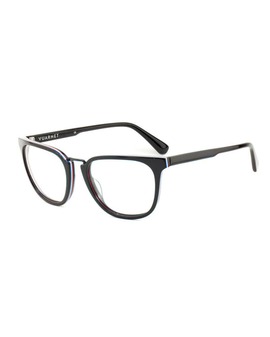 Vuarnet Women's Black Acetate Frames - One Size