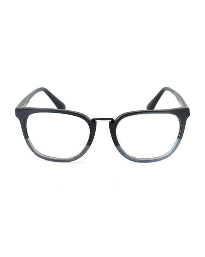 Vuarnet Unisex's Black Acetate Frames - One Size