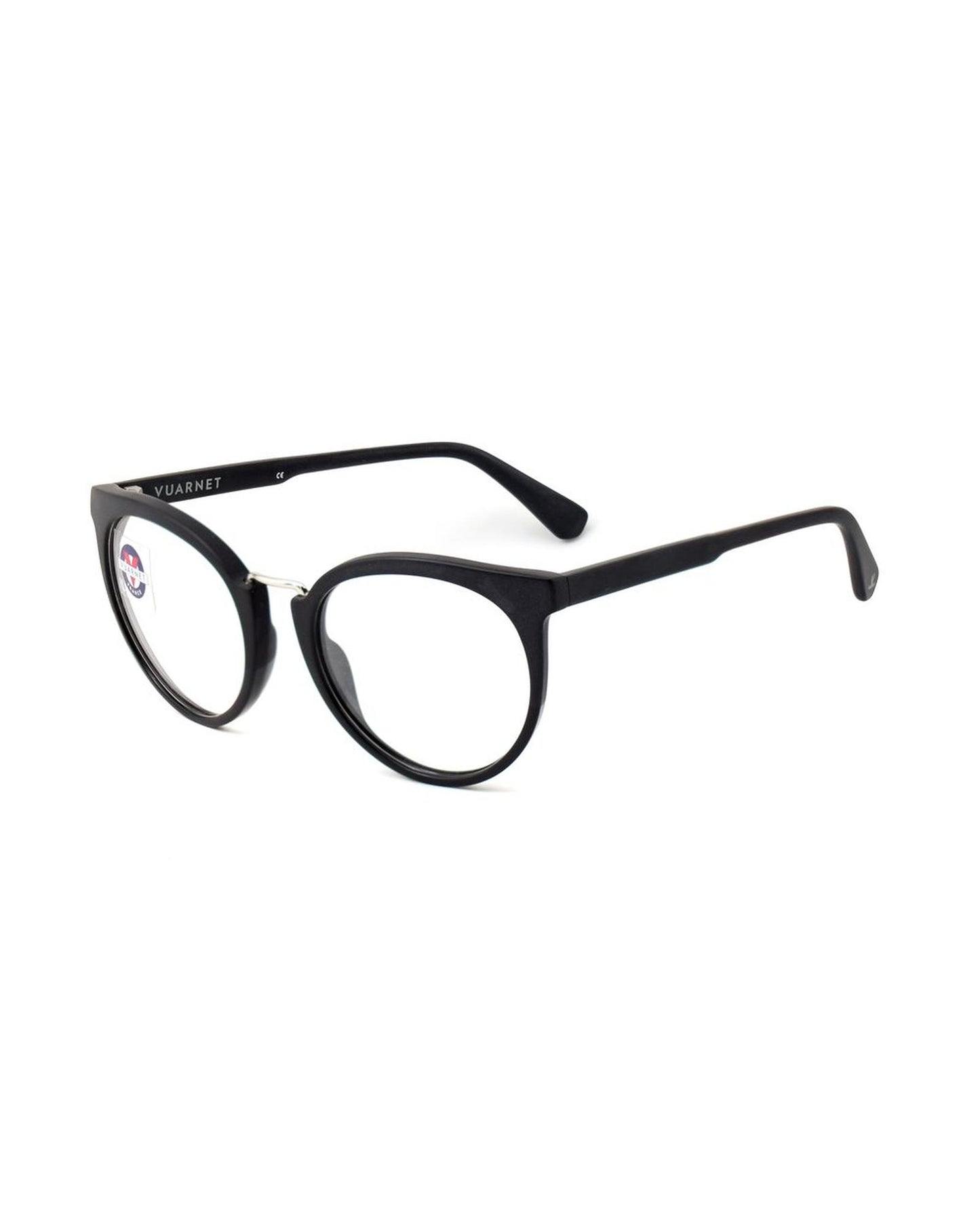 Vuarnet Women's Black Acetate Frames - One Size