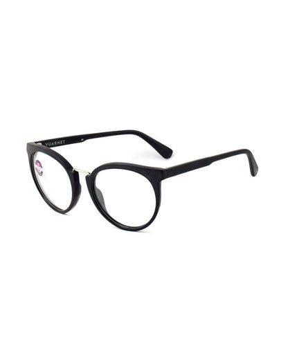Vuarnet Women's Black Acetate Frames - One Size