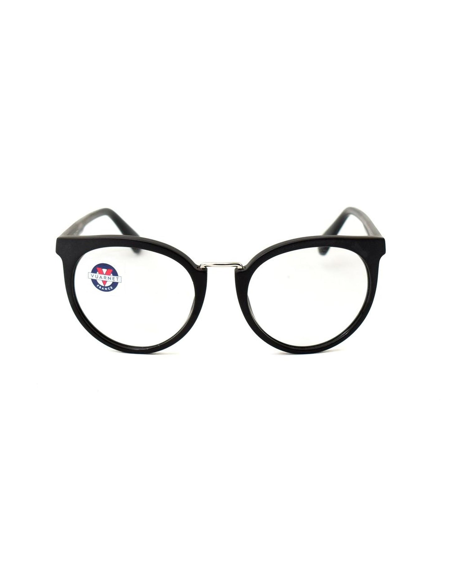 Vuarnet Women's Black Acetate Frames - One Size