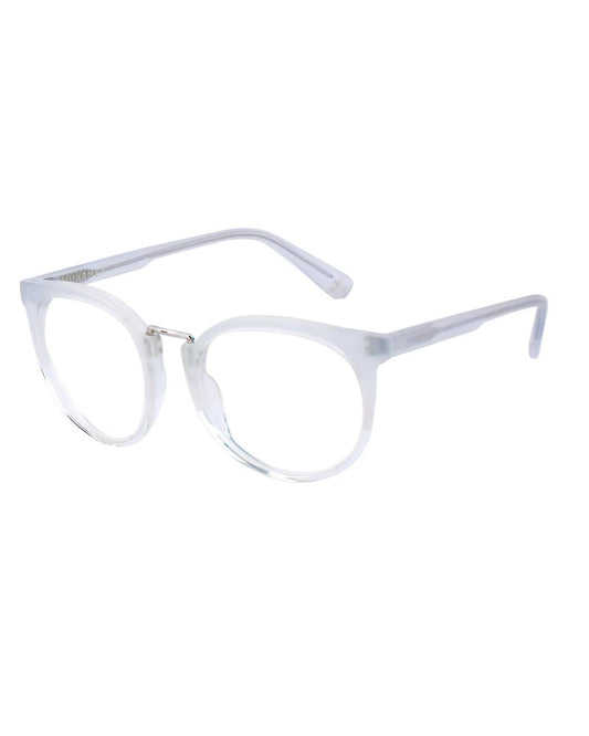 Vuarnet Women's Transparent Acetate Frames - One Size