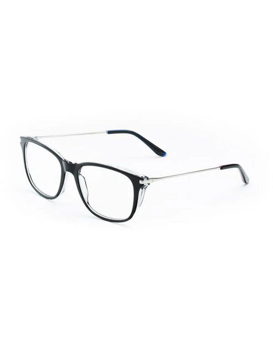 Vuarnet Men's Black Acetate Frames - One Size