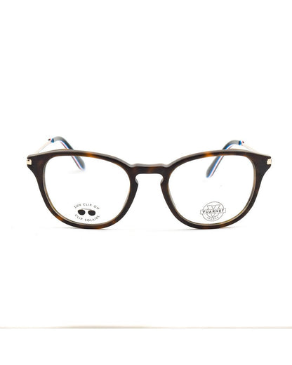 Vuarnet Men's Brown Acetate Frames - One Size