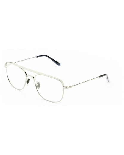 Vuarnet Men's White Stainless Steel Frames - One Size