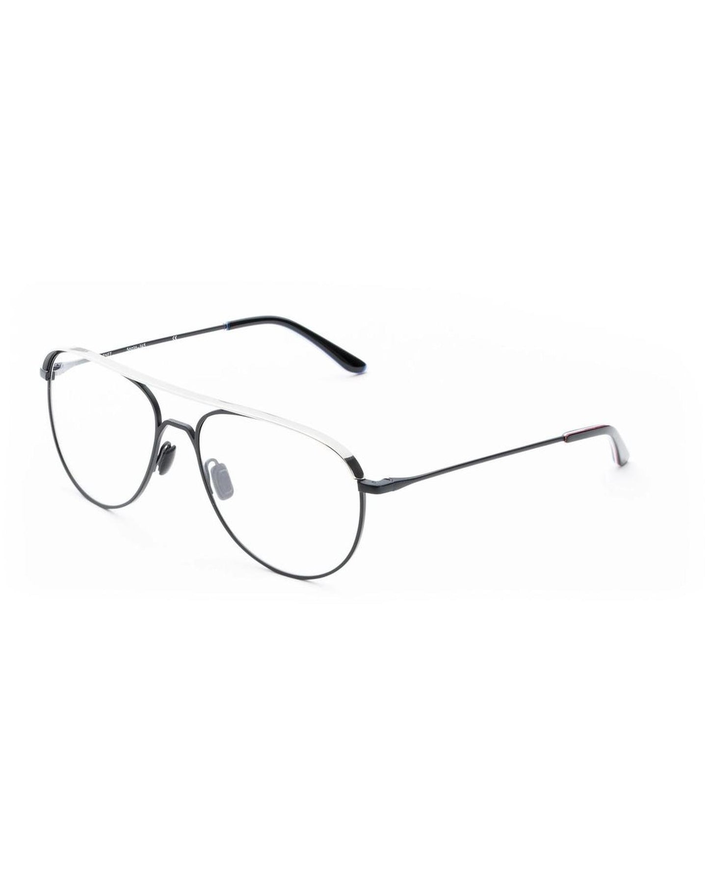 Vuarnet Men's Black Stainless Steel Frames - One Size