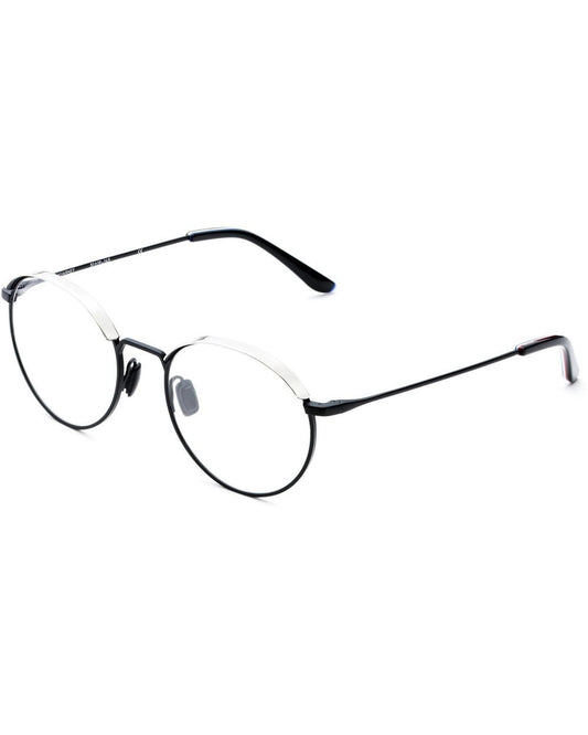 Vuarnet Men's Black Stainless Steel Frames - One Size