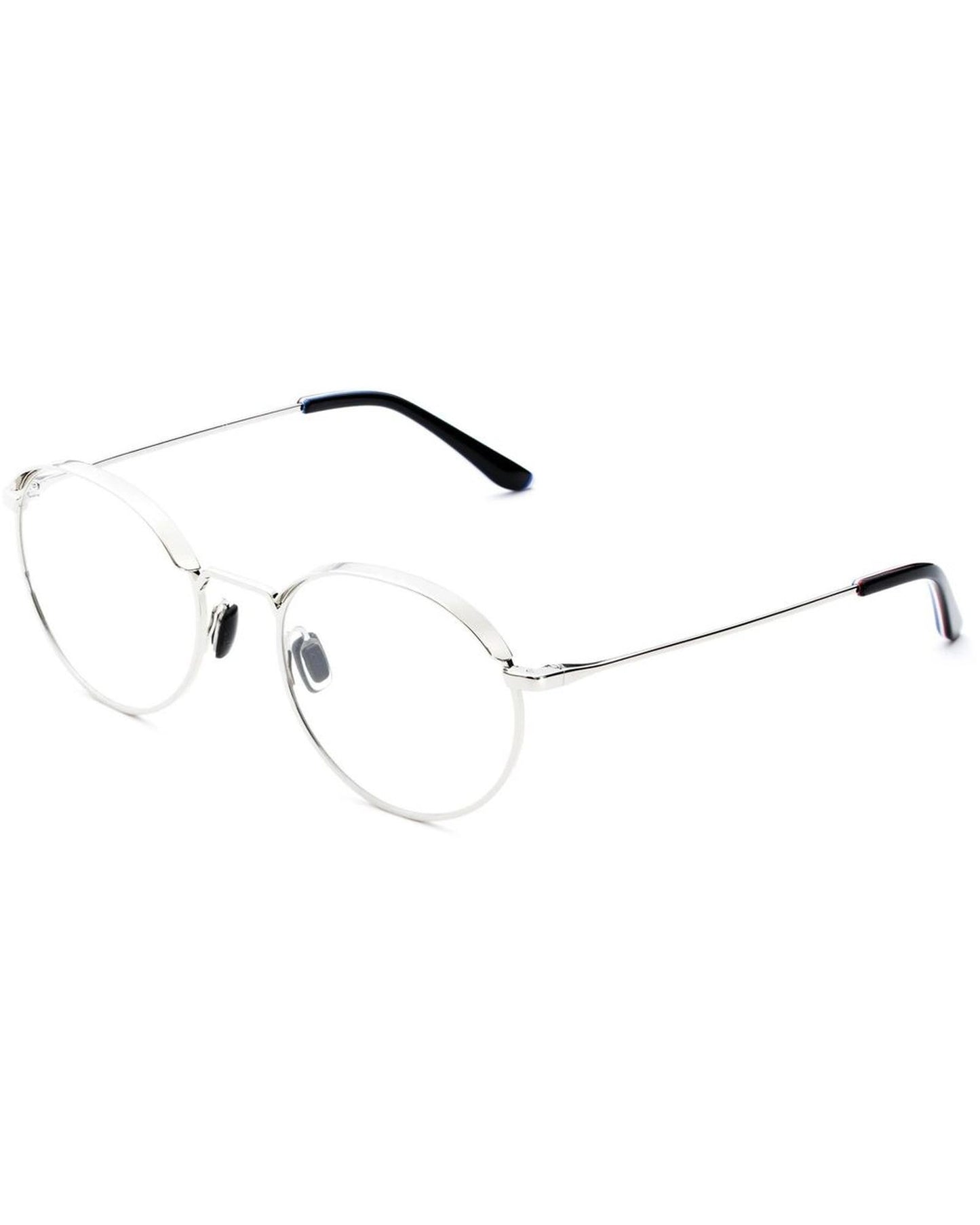 Vuarnet Men's White Stainless Steel Frames - One Size