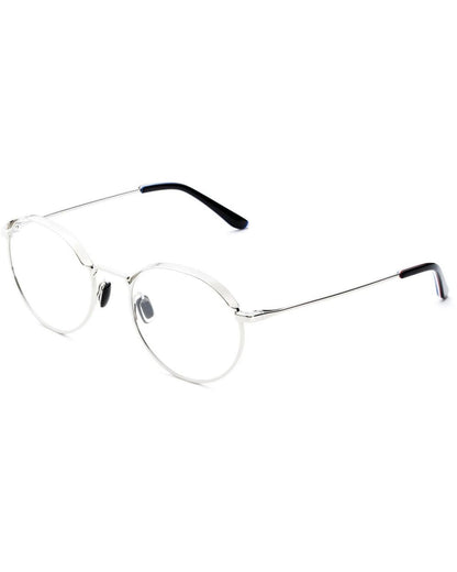 Vuarnet Men's White Stainless Steel Frames - One Size