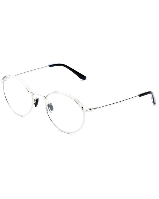 Vuarnet Men's White Stainless Steel Frames - One Size