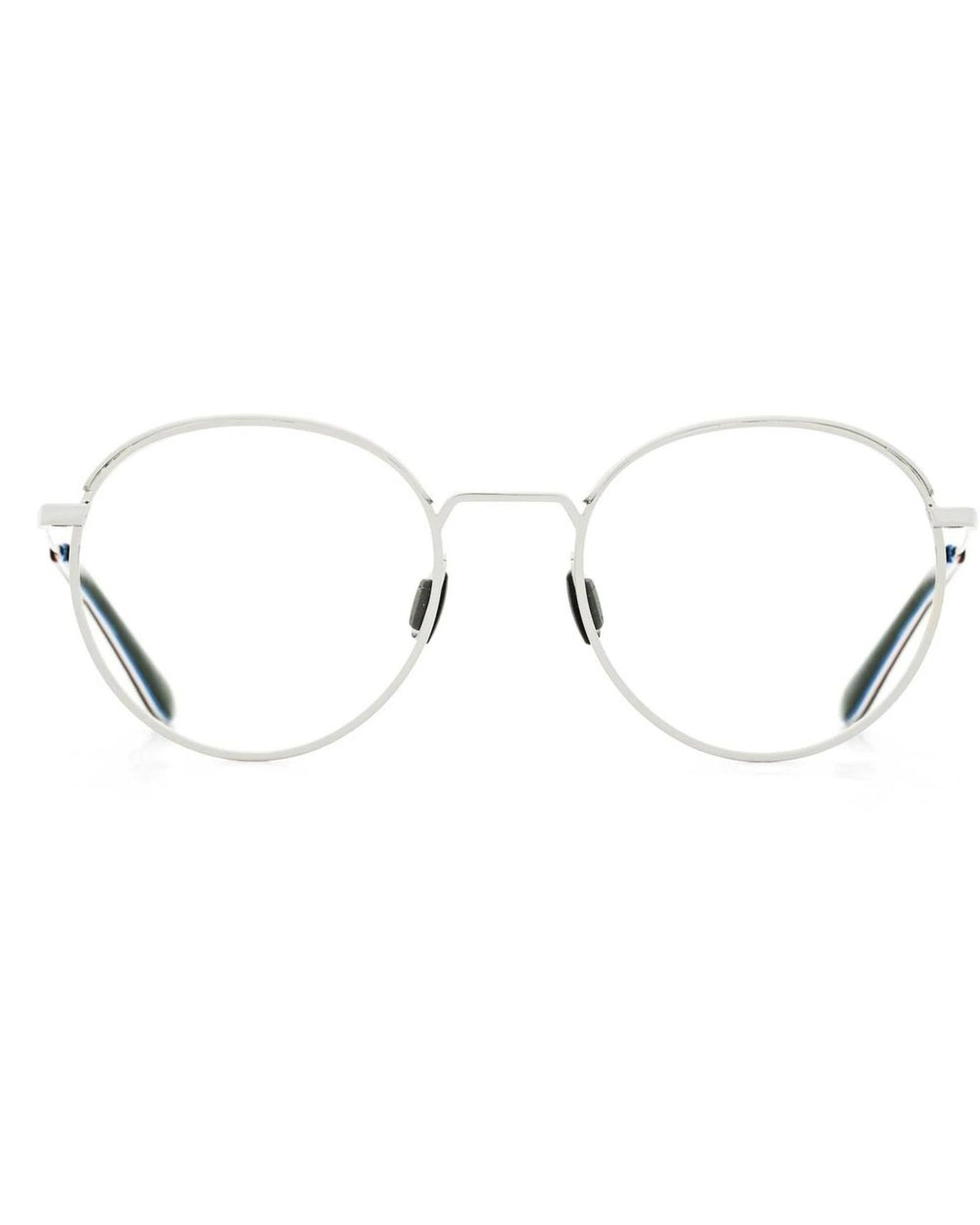 Vuarnet Men's White Stainless Steel Frames - One Size