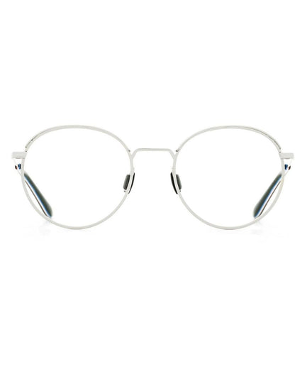 Vuarnet Men's White Stainless Steel Frames - One Size