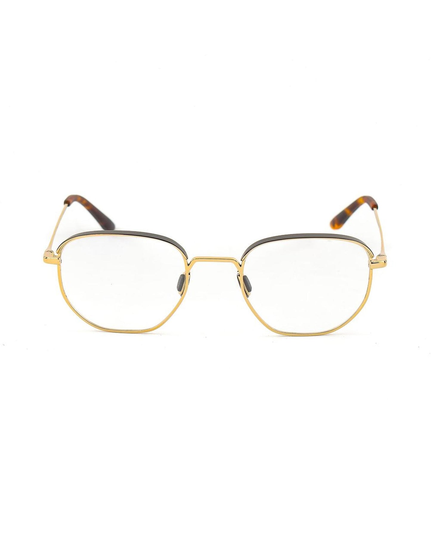 Vuarnet Men's Gold Stainless Steel Frames - One Size