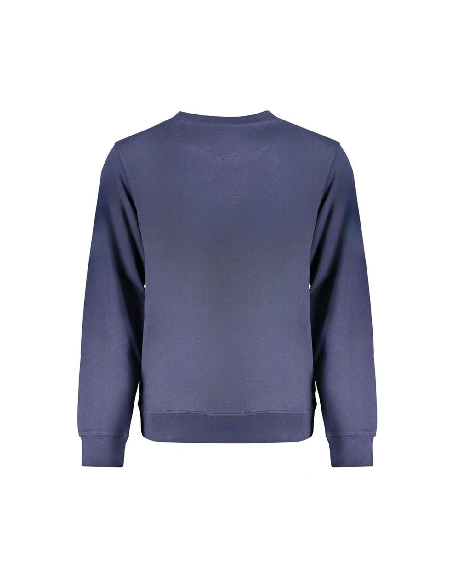 Wrangler Men's Blue Cotton Sweater - S