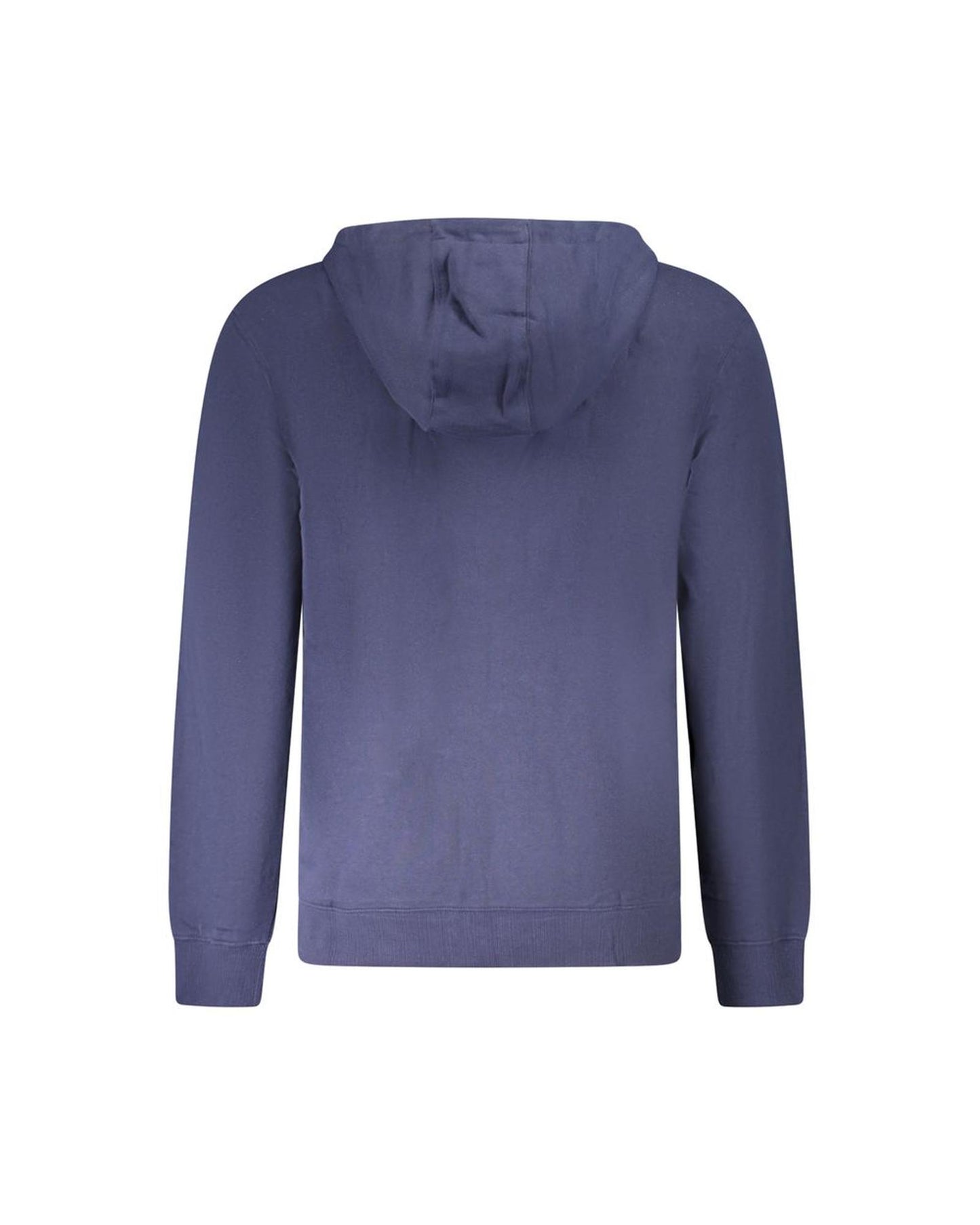 Wrangler Men's Blue Cotton Sweater - S