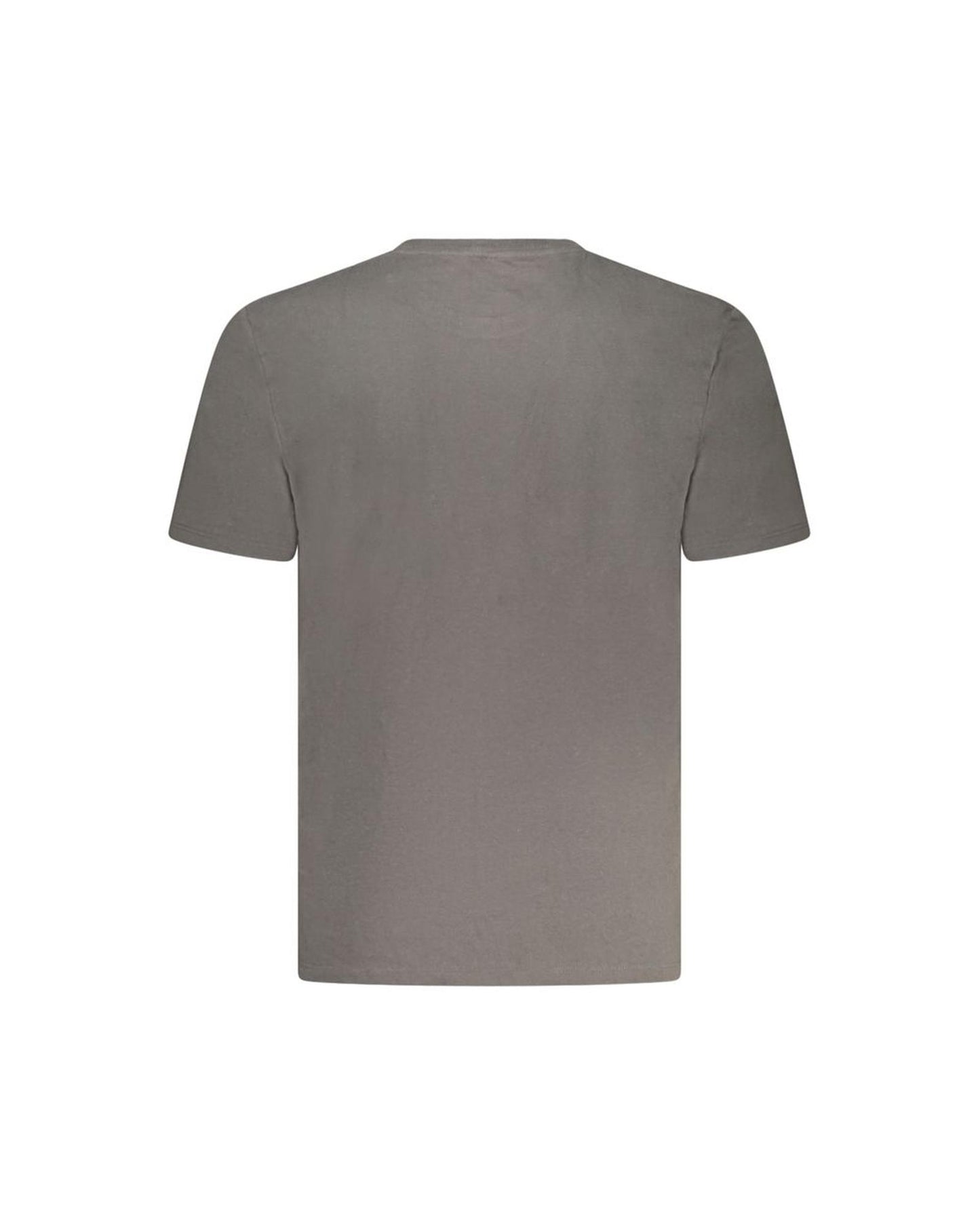 Wrangler Men's Black Cotton T-Shirt - S