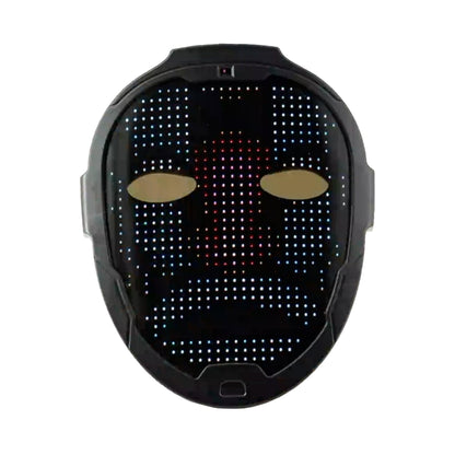 Rechargeable LED Face Mask