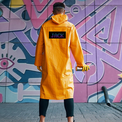 Programmable LED Matrix Panel Flexible Screen IP65 with APP Control 70*173mm