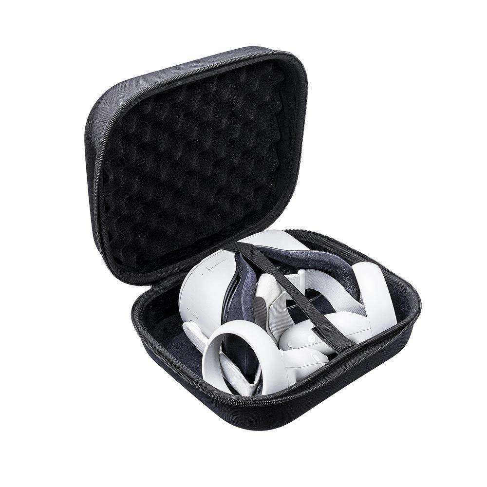 Portable Shockproof Storage Case For Oculus Quest 2 Vr Glasses