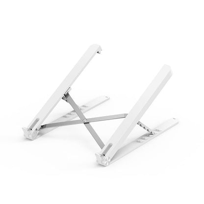 Adjustable Folding Laptop Stand - Portable And Cooling