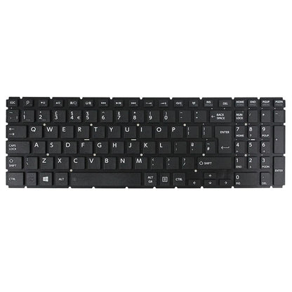 Toshiba L50-Bx Laptop Keyboard - Uk Version