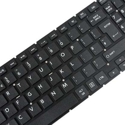 Toshiba L50-Bx Laptop Keyboard - Uk Version