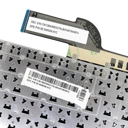 Samsung Laptop Keyboard For Np300E5E / Np350E5C Us Version