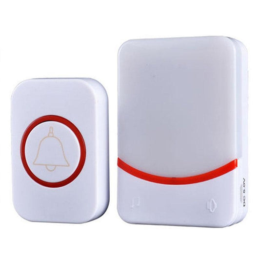 Wireless Doorbell With Remote Control And Flashing Light - Cmf1188-11