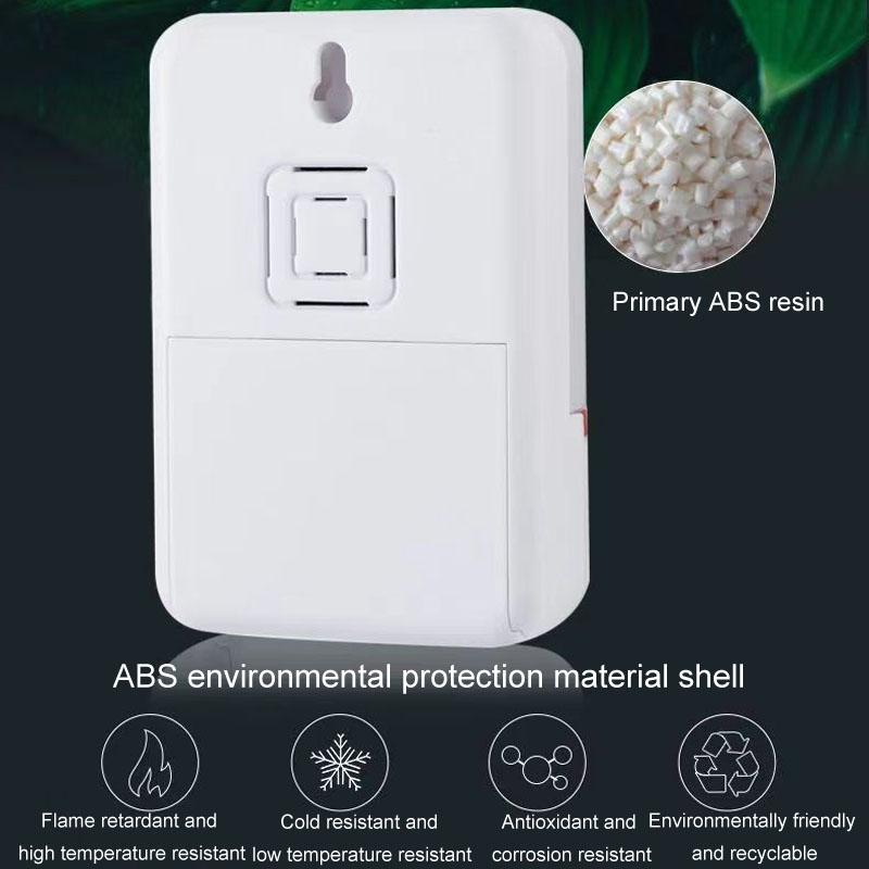 Wireless Doorbell With Remote Control And Flashing Light - Cmf1188-11