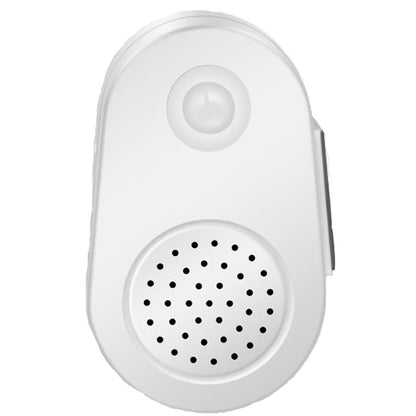 Entrance Voice Broadcaster - Small Horn Sensor For Doorbell Use - Rechargeable Square