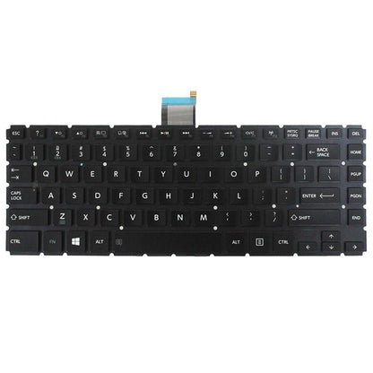 Toshiba L40-B / L40D-B / L45-B Us Laptop Backlight Keyboard