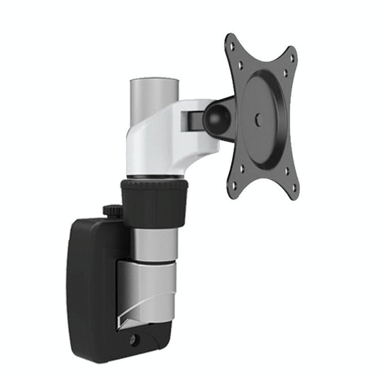 Adjustable Monitor Bracket For Easy Rotation And Sliding