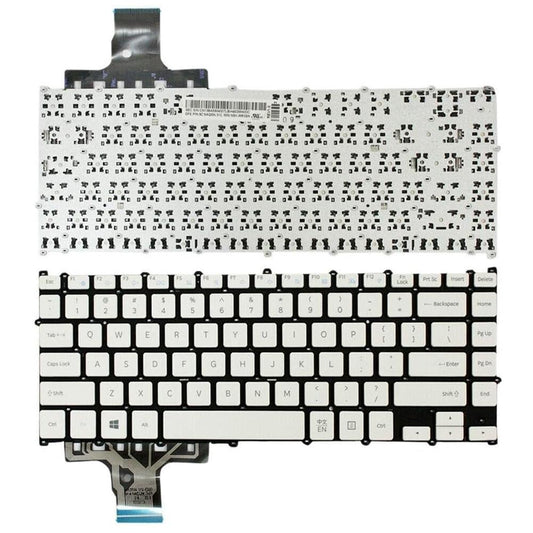 Samsung English Enter Key Laptop Keyboard For Np 110S1J