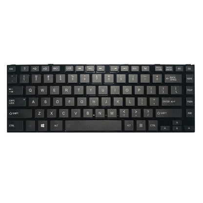 Frame Laptop Keyboard - No Code - For Toshiba L840 / L800